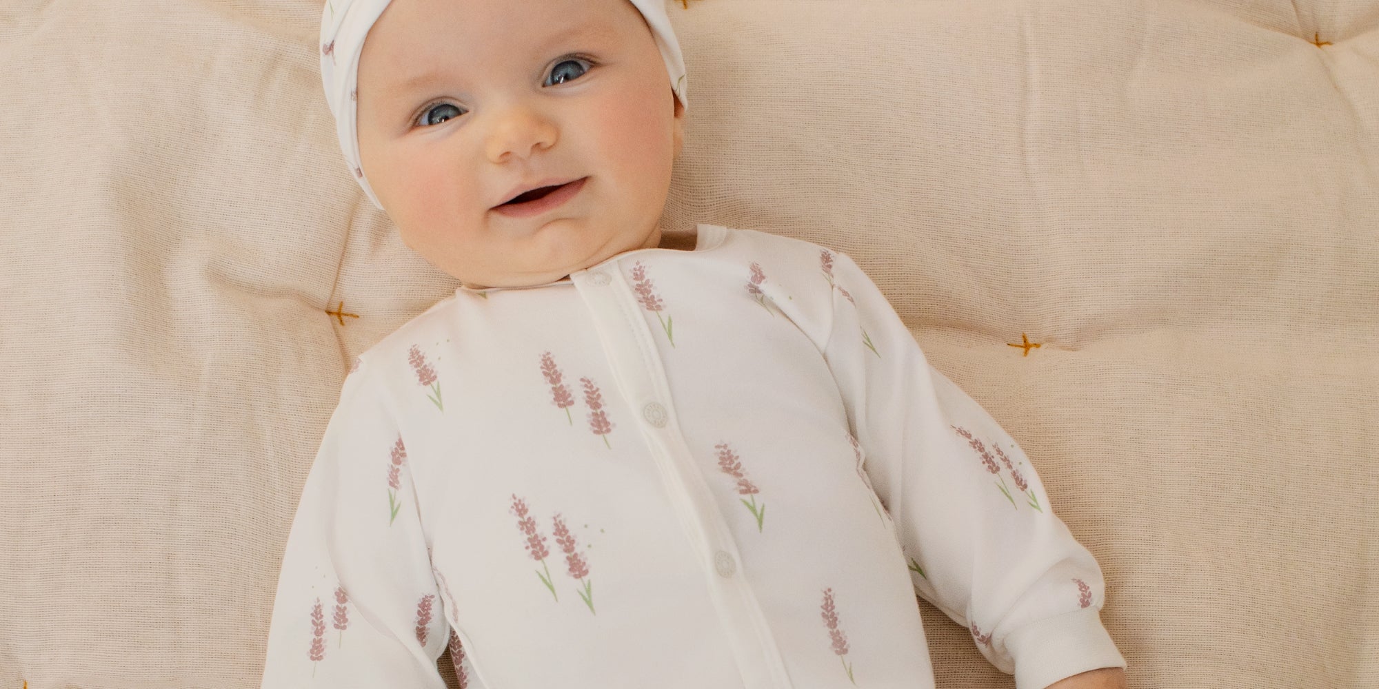 Pyjama & Dormeuse pour bébé fille