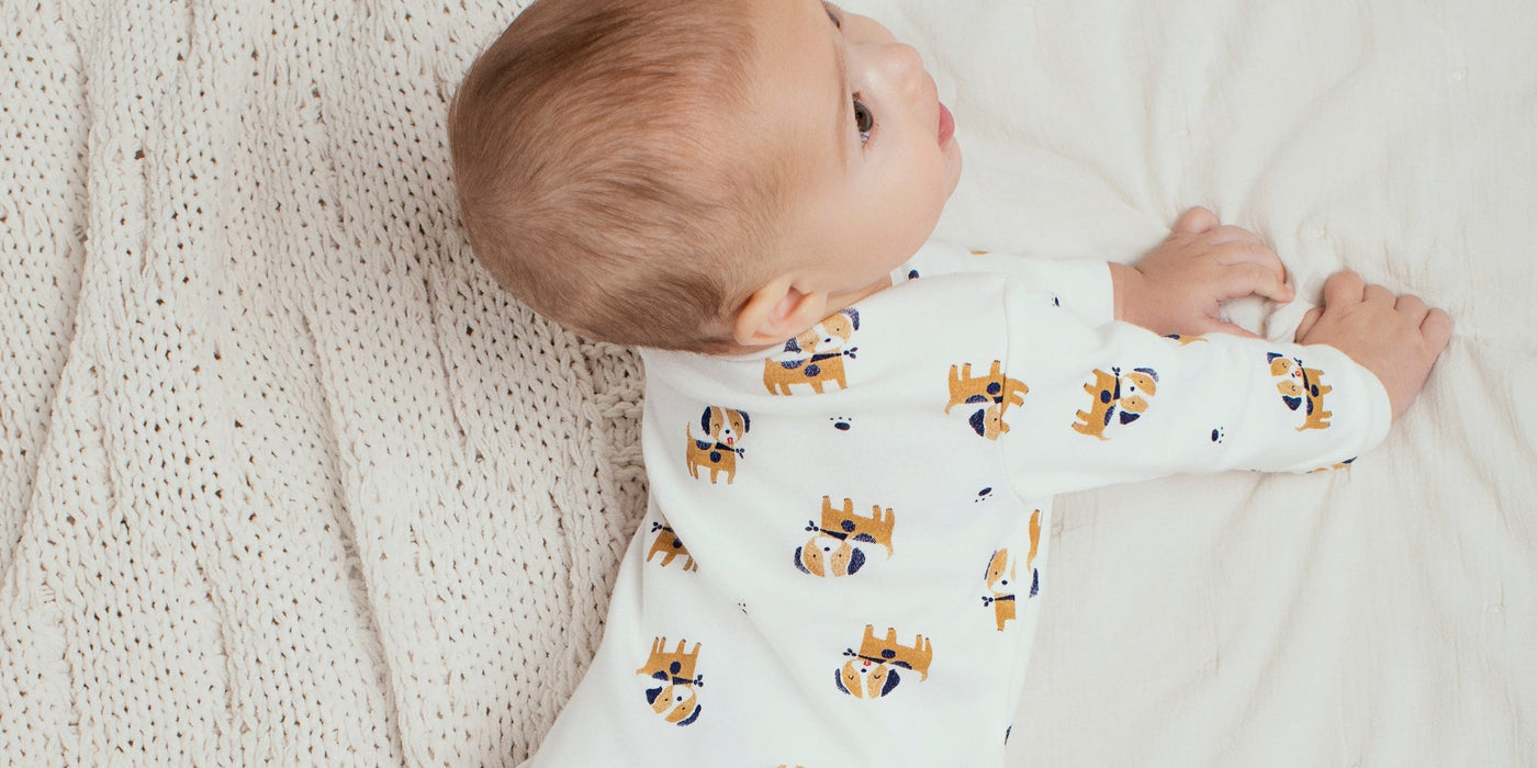Pyjama et Dormeuse pour bébé garçon