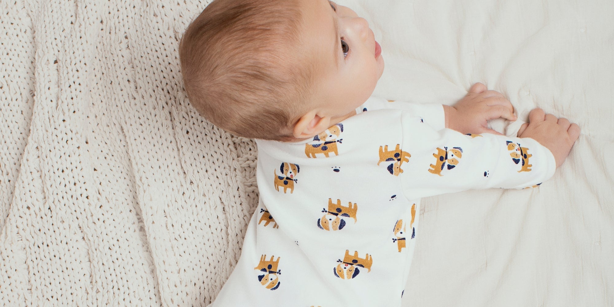 Pyjama et Dormeuse pour bébé garçon