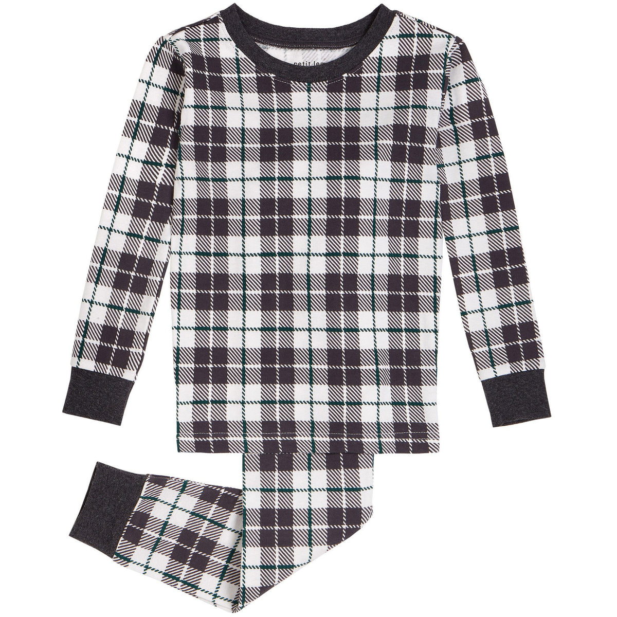 Pyjama Petit Lem pour enfant garçon - 21HRS87425J 902 - Boutique Flos, vêtements pour bébés et enfants