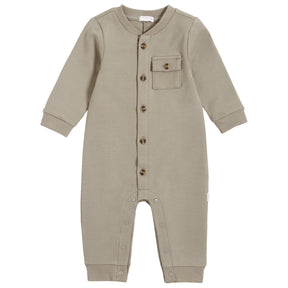 Pyjama pour bébé garçon et bébé fille par Petit Lem | 22FRG34203 800 | Boutique Flos, vêtements mode pour bébés et enfants