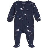 Pyjama pour bébé garçon et bébé fille par Petit Lem | 22HRS61007 604 | Boutique Flos, vêtements mode pour bébés et enfants