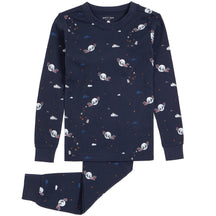 Pyjama pour bébé garçon et bébé fille par Petit Lem | 22HRS61408B 604 | Boutique Flos, vêtements mode pour bébés et enfants