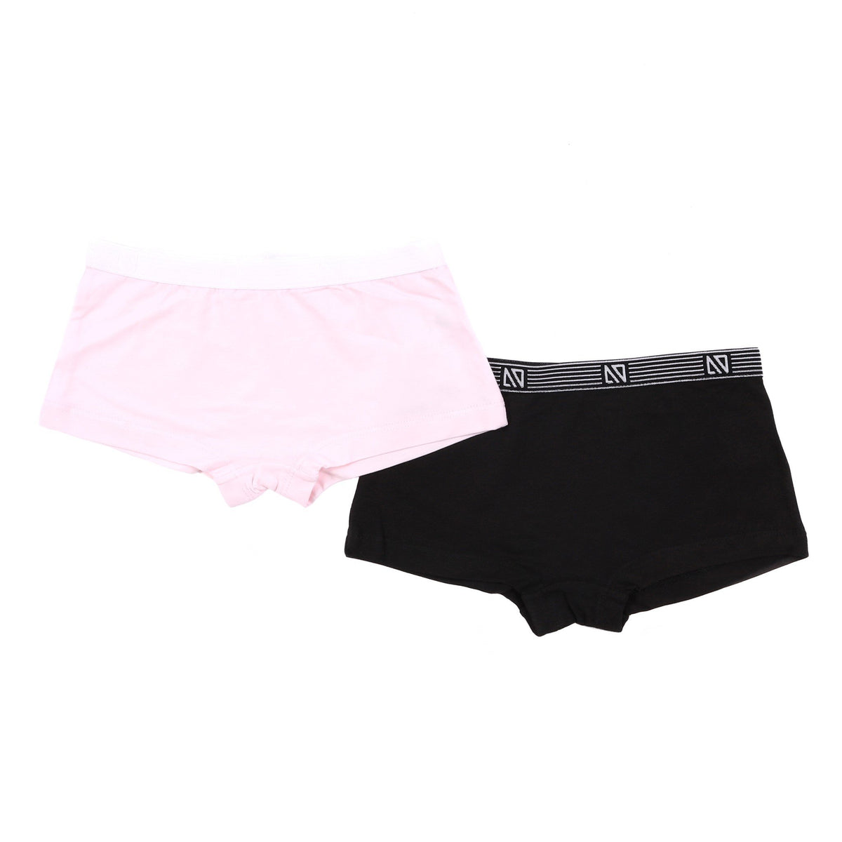 2 sous-vêtements Nanö pour enfant fille - BBXF02 Rose - Boutique Flos, vêtements pour bébés et enfants