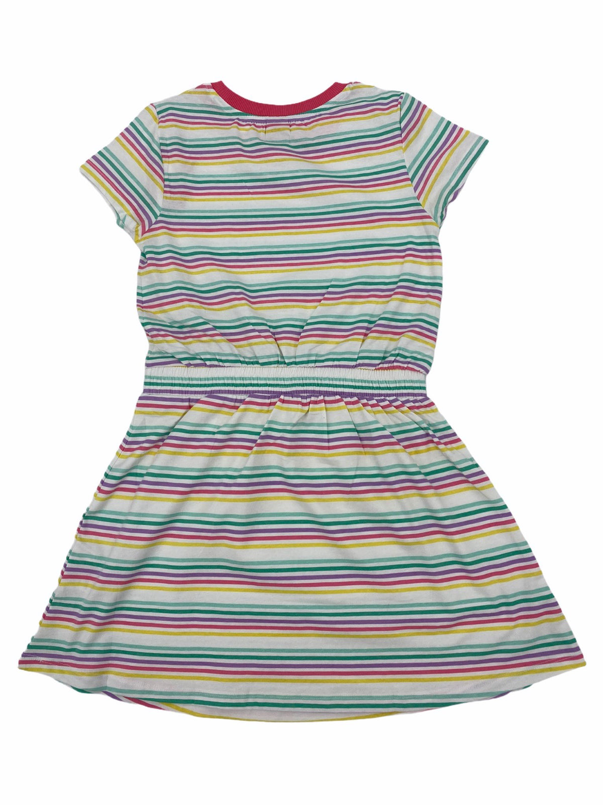 Robe Nasri - BG0636 8 C.STRIPE - Boutique Flos, vêtements pour bébés et enfants