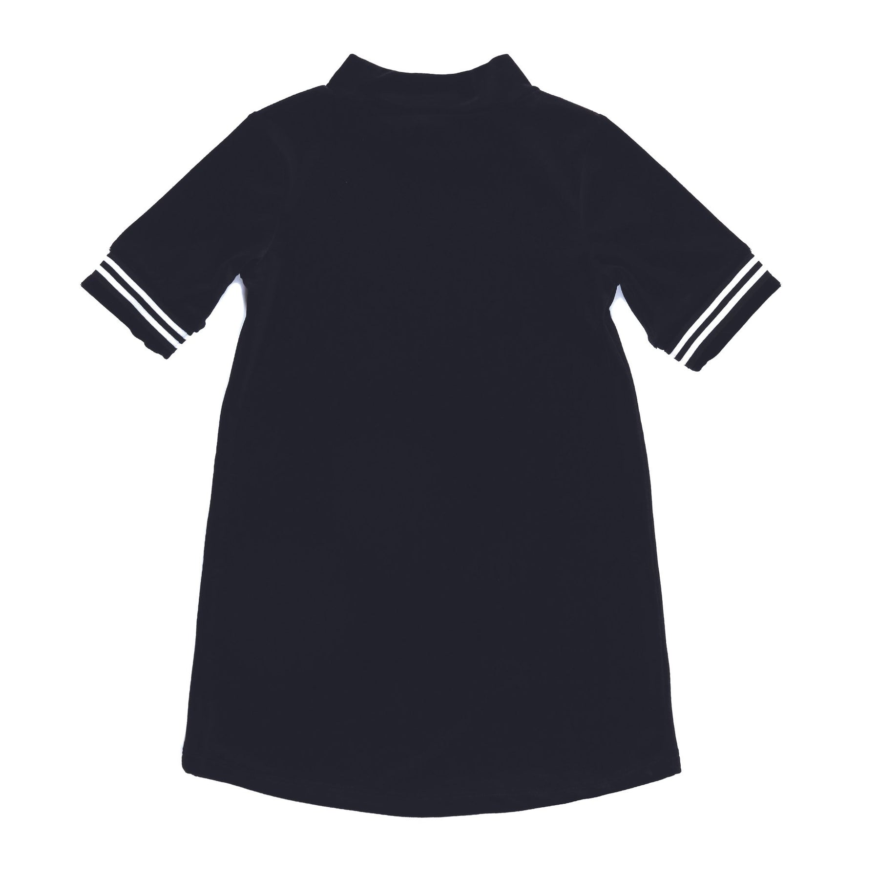 Robe Nanö pour enfant fille - F2130-10 Noir - Boutique Flos, vêtements pour bébés et enfants
