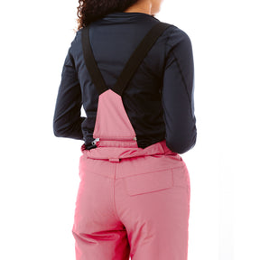 Pantalon de pluie pour enfant fille par Snö | F21PA300 Dk Wild Pink | Boutique Flos, vêtements mode pour bébés et enfants