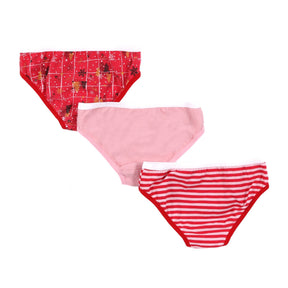 2 sous-vêtements Nanö pour enfant fille - F21SV08 Rose - Boutique Flos, vêtements pour bébés et enfants