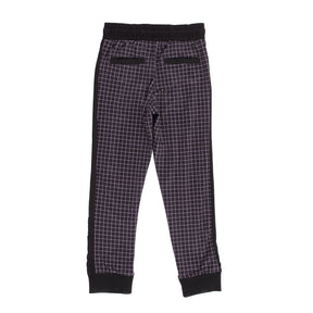 Pantalon pour enfant garçon par Nanö | F2225-02 Noir | Boutique Flos, vêtements mode pour bébés et enfants
