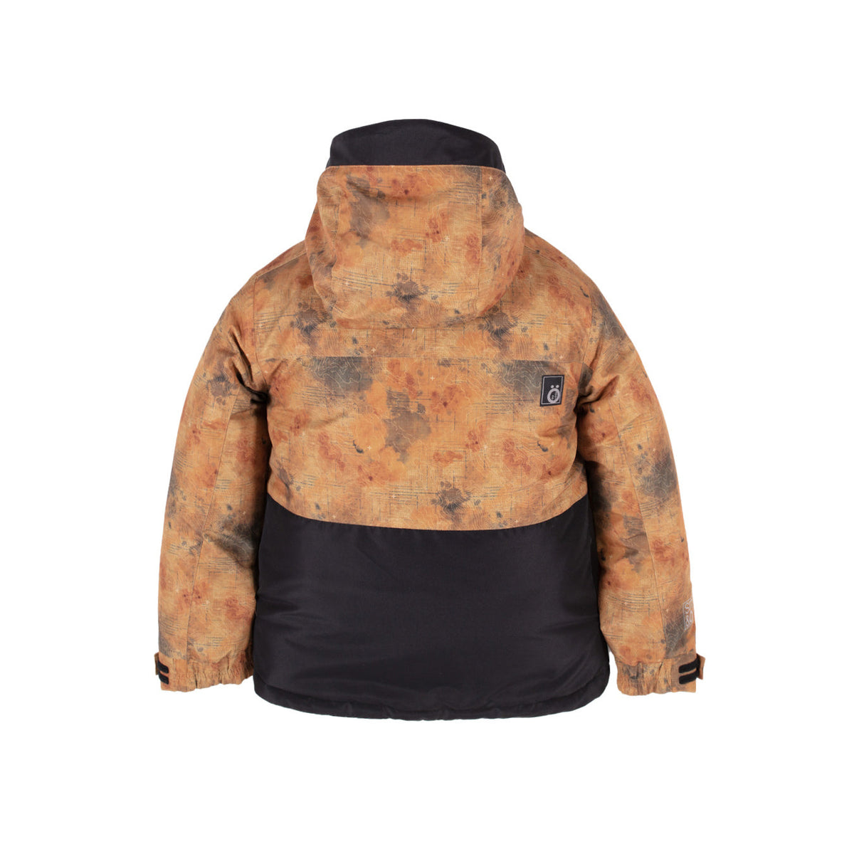 Manteau d'hiver pour enfant garçon par Snö | F22M321/Alex Brun | Boutique Flos, vêtements mode pour bébés et enfants