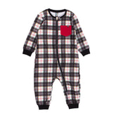 Pyjama pour bébé garçon par Nanö | F22P11-1 Gris Chiné | Boutique Flos, vêtements mode pour bébés et enfants