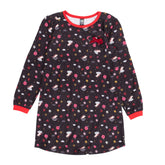 Nuisette pour enfant fille par Nanö | F22P86 Noir | Boutique Flos, vêtements mode pour bébés et enfants