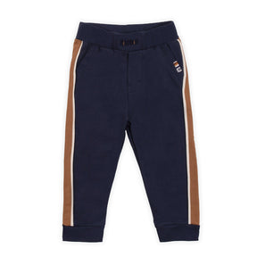 Pantalon de jogging pour bébé garçon par Nanö | F2355-10 Marine | Boutique Flos, vêtements mode pour bébés et enfants