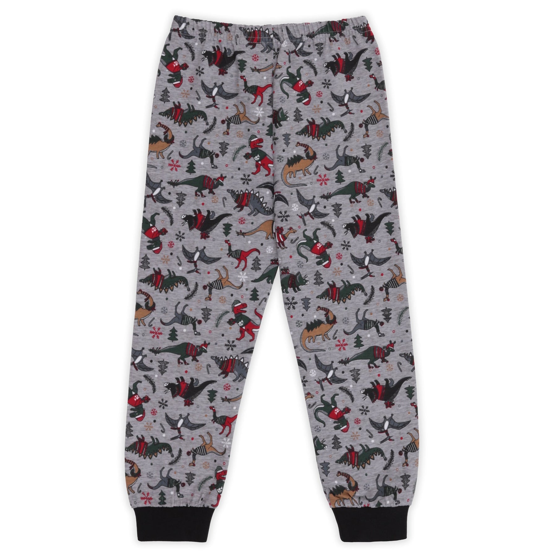 Pyjama pour enfant garçon par Nano | F23P07 Noir | Boutique Flos, vêtements mode pour bébés et enfants