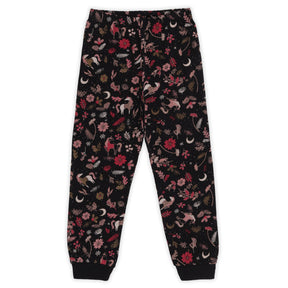 Pyjama pour enfant fille par Nano | F23P58 Rouge | Boutique Flos, vêtements mode pour bébés et enfants