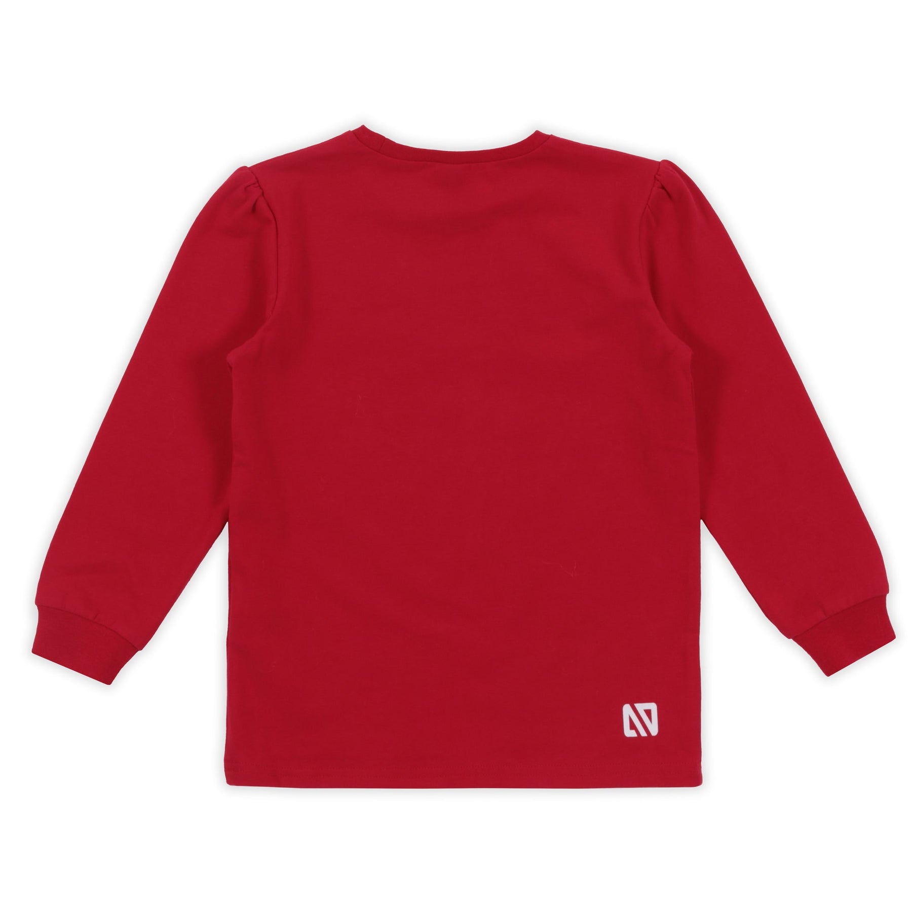 Pyjama pour enfant fille par Nano | F23P60 Rouge | Boutique Flos, vêtements mode pour bébés et enfants