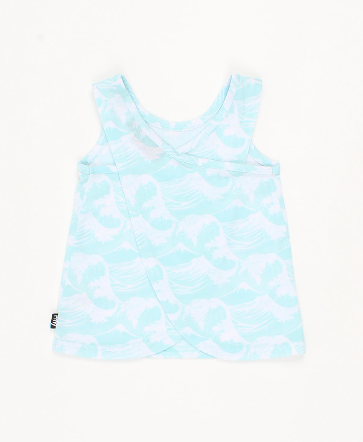 CAMISOLE ROMY & AKSEL - RVG0026 1 SOOTHING SEA