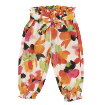 Pantalon pour bébé fille par Nanö | S2256-11 Jaune | Boutique Flos, vêtements pour bébés et enfants