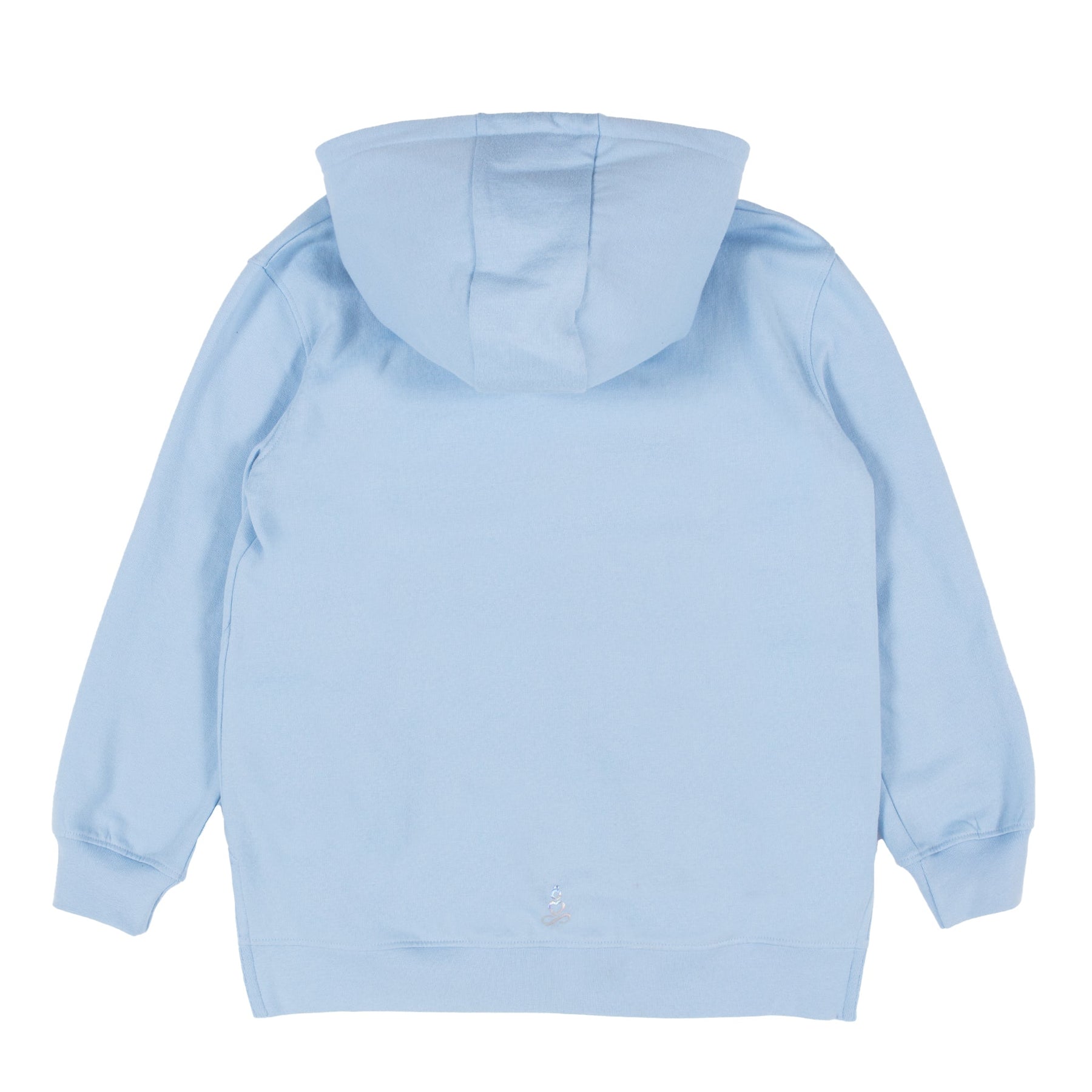 Coton ouaté pour enfant fille par Nanö | S22L50-03 Bleu Pâle | Boutique Flos, vêtements pour bébés et enfants