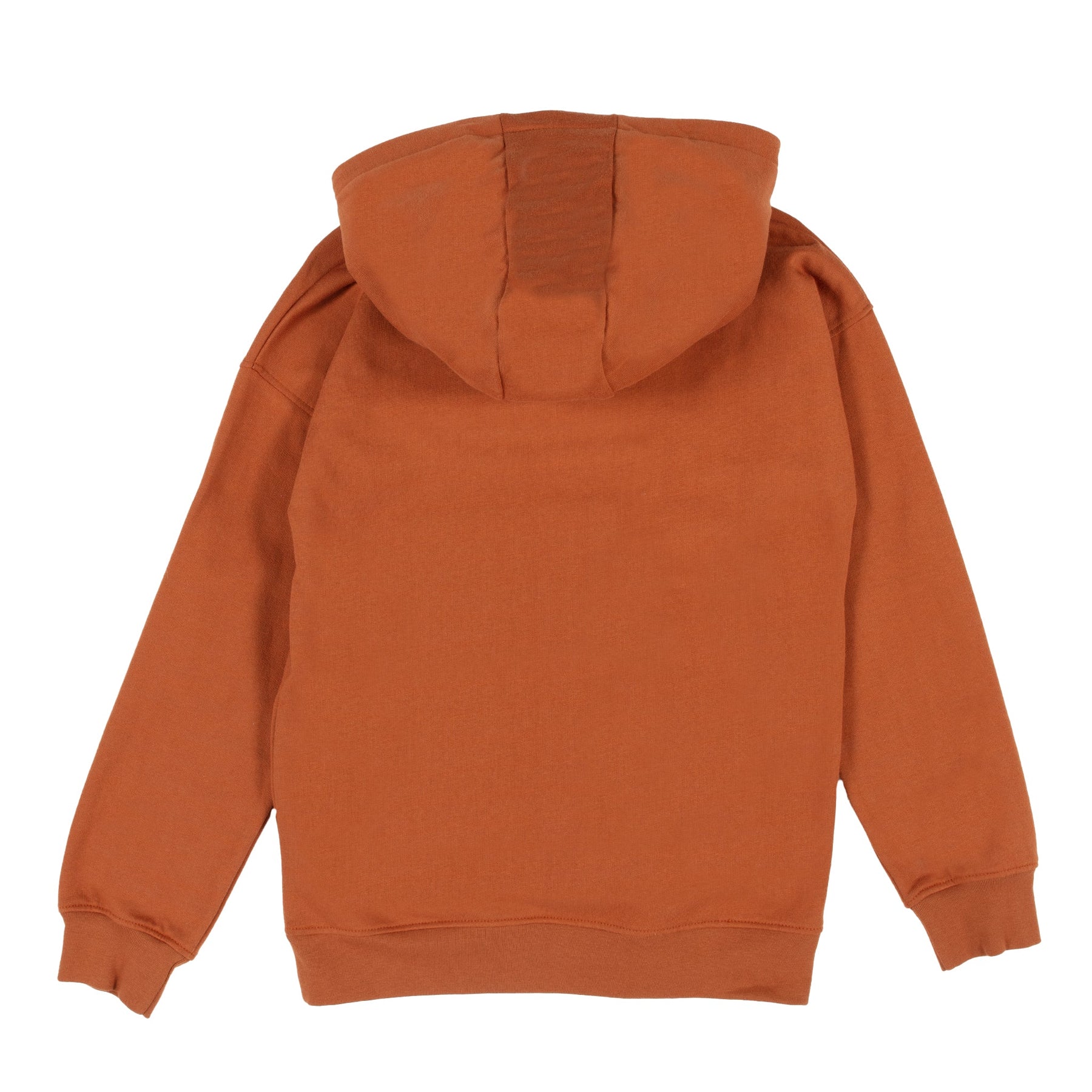 Coton ouaté pour enfant garçon par Nanö | S22L51-01 Orange | Boutique Flos, vêtements pour bébés et enfants