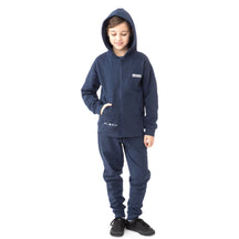 Veste pour enfant garçon par Nanö | S22L51-09 Marine | Boutique Flos, vêtements pour bébés et enfants
