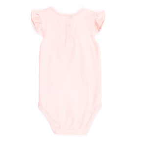 Cache-couche pour bébé fille par Nano | S2354-04 Corail | Boutique Flos, vêtements mode pour bébés et enfants
