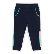 Pantalon de jogging pour bébé garçon par Nano | S2357-13 Marine | Boutique Flos, vêtements mode pour bébés et enfants