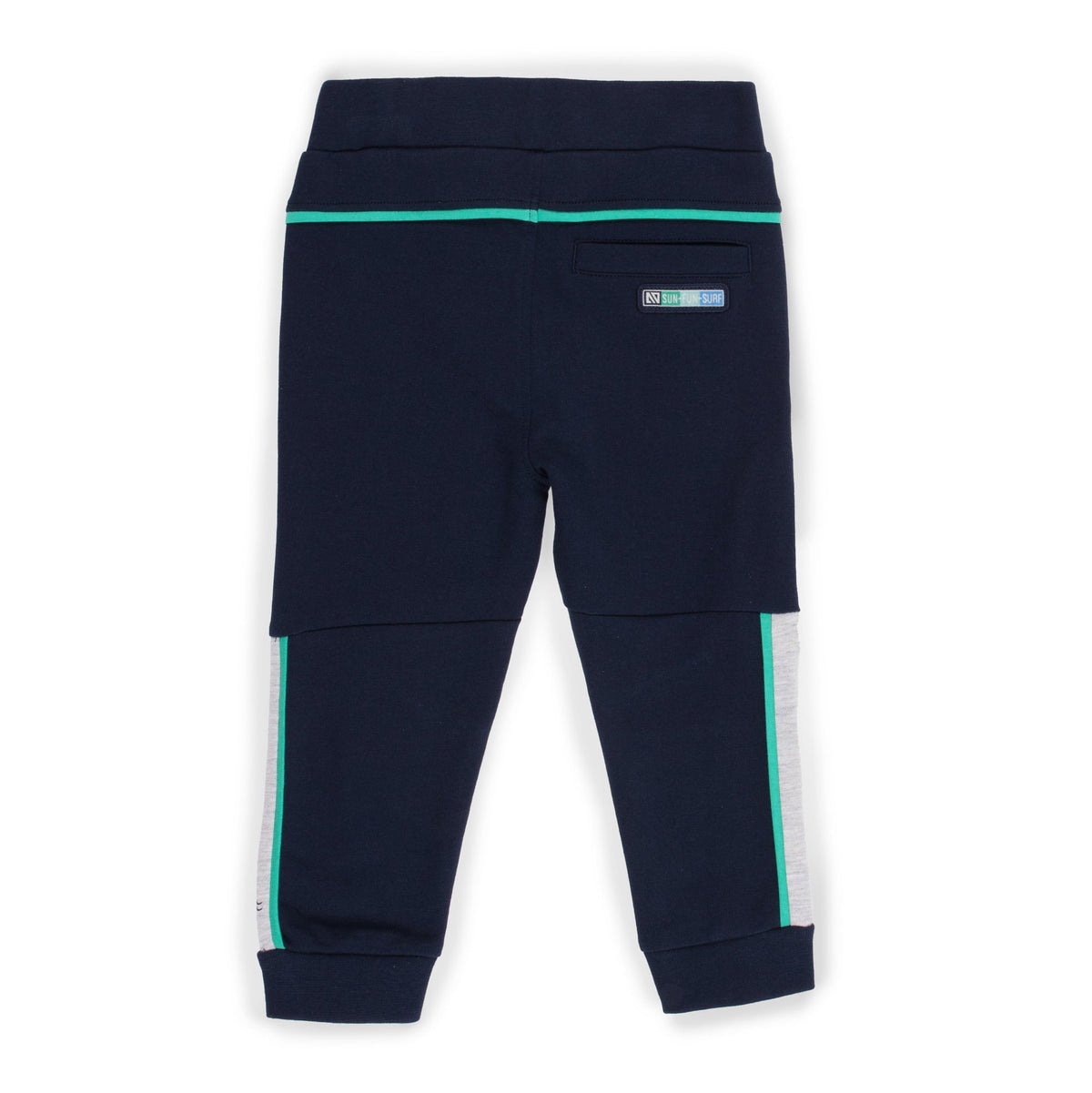 Pantalon de jogging pour bébé garçon par Nano | S2357-13 Marine | Boutique Flos, vêtements mode pour bébés et enfants