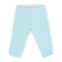 Legging 3/4 pour bébé fille par Nano | S2358-02 Turquoise | Boutique Flos, vêtements mode pour bébés et enfants