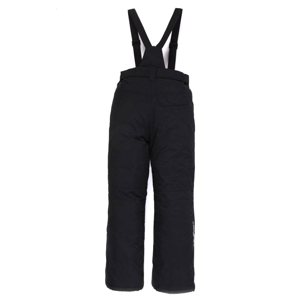 Pantalon de pluie pour enfant fille et enfant garçon par Snö | SBFPA300 black | Boutique Flos, vêtements mode pour bébés et enfants