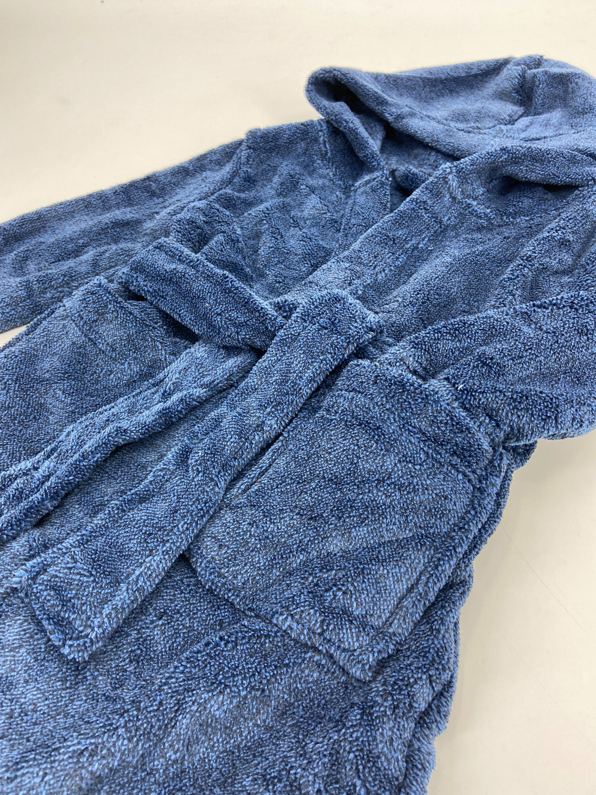 Robe de chambre Nasri - ZB0723 C.LAPIS BLUE - Boutique Flos
