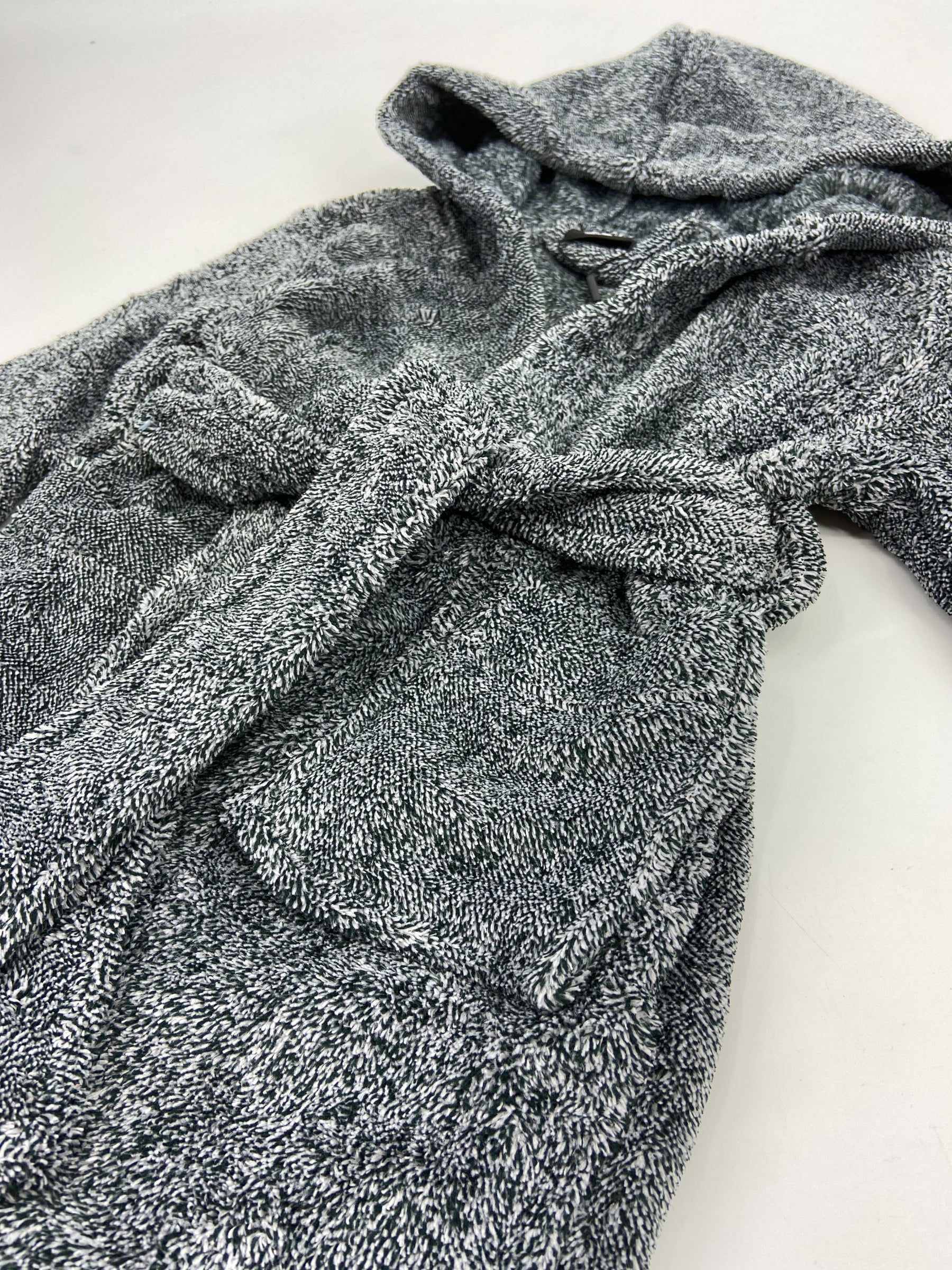 Robe de chambre Nasri - ZB0723 Grey - Boutique Flos