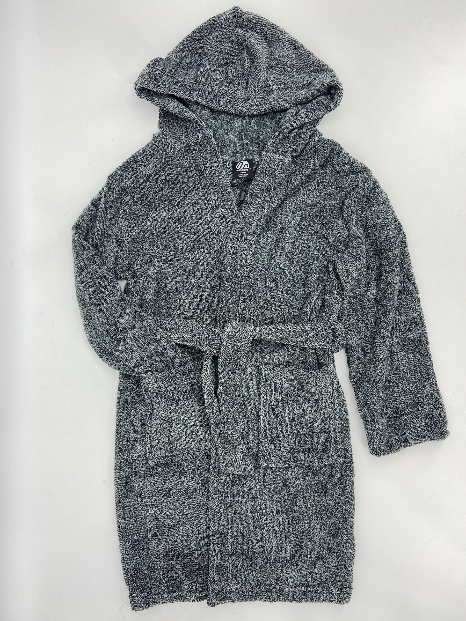 Robe de chambre Nasri - ZB0723 Grey - Boutique Flos