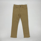 Pantalon pour enfant garçon par Nasri | ZM2014 8 CAMEL | Boutique Flos, vêtements mode pour bébés et enfants